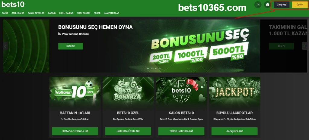 Bets10